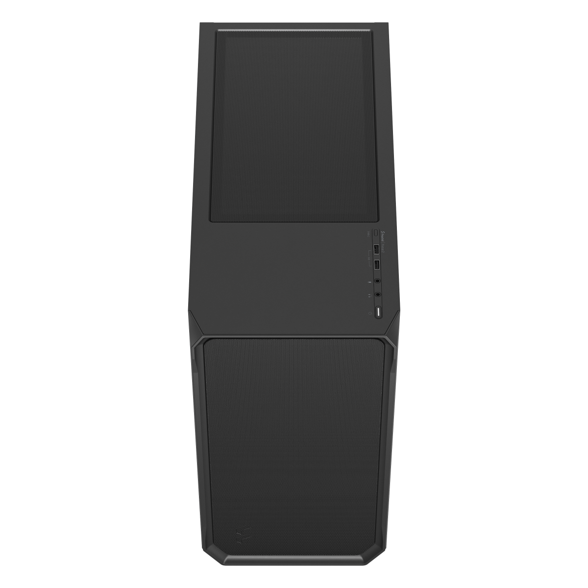 Fractal Design Focus 2 Black Solid | PC-Gehäuse Gehäuse Produkt Bild 7