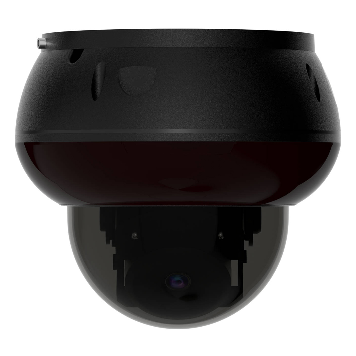 Foscam D8ET IP Überwachungskamera Schwarz 8MP (3840x2160), PoE, PT-Funktion, KI-unterstützte Erkennung, IK10 Vandalismus-Schutz Netzwerk-Kamera Produkt Bild 2