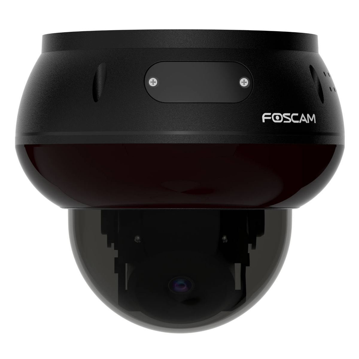 Foscam D8ET IP Überwachungskamera Schwarz 8MP (3840x2160), PoE, PT-Funktion, KI-unterstützte Erkennung, IK10 Vandalismus-Schutz Netzwerk-Kamera Produkt Bild 4