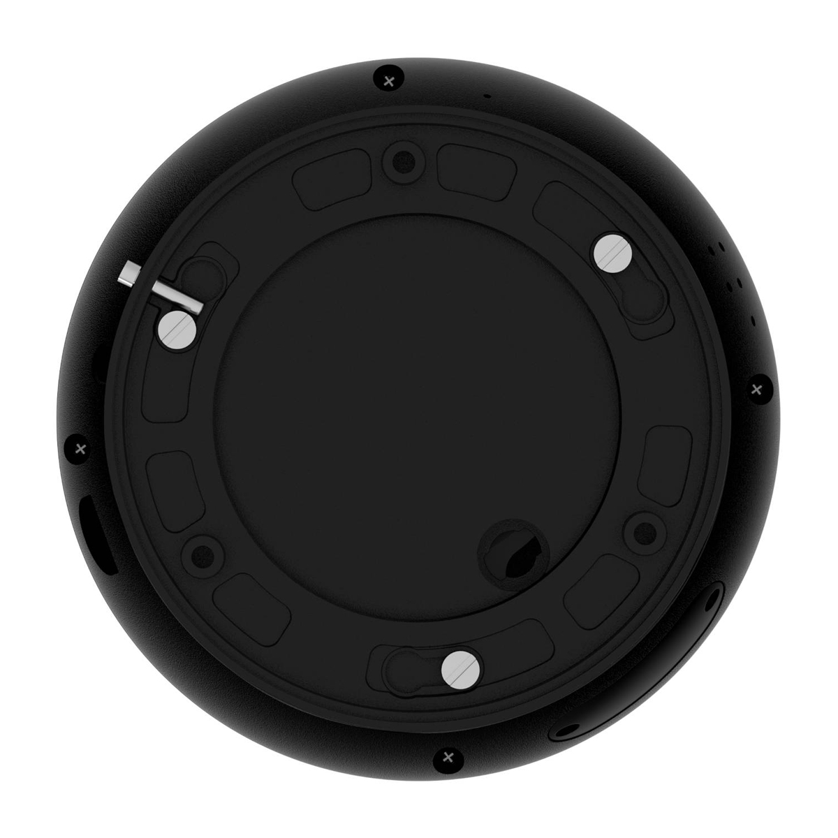 Foscam D8ET IP Überwachungskamera Schwarz 8MP (3840x2160), PoE, PT-Funktion, KI-unterstützte Erkennung, IK10 Vandalismus-Schutz Netzwerk-Kamera Produkt Bild 6