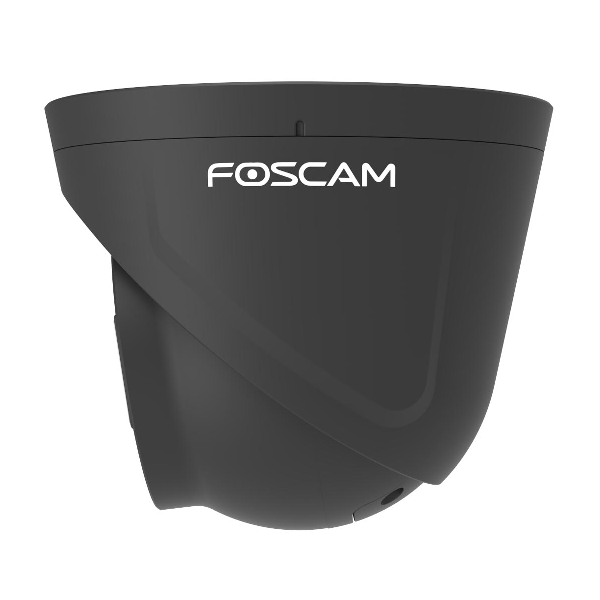 Foscam FN9108E-T4-2T Video-Überwachungssystem Schwarz 4x 3K PoE Dome Kamera, 1x 8-Kanal NVR NVR Produkt Bild 3
