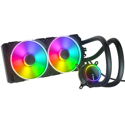 Fractal Design Celsius+ S28 Prisma | AiO-Wasserkühlung