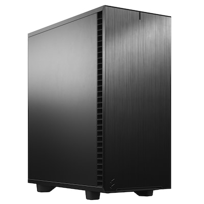 Fractal Design Define 7 Compact Black Solid | PC-Gehäuse