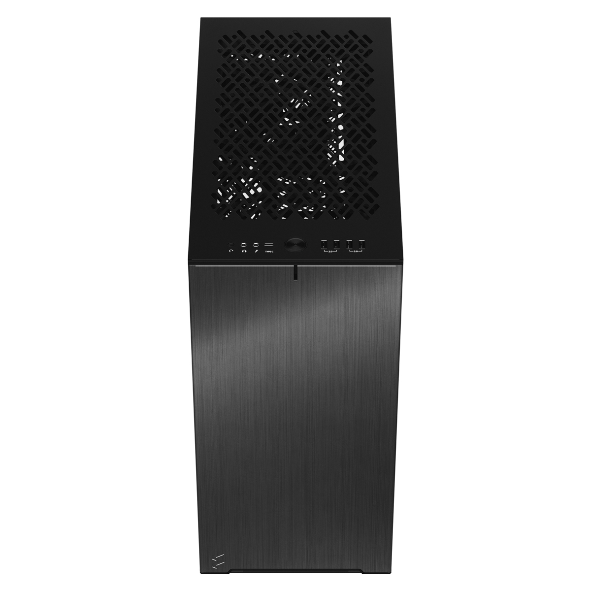 Fractal Design Define 7 Compact Black Solid | PC-Gehäuse