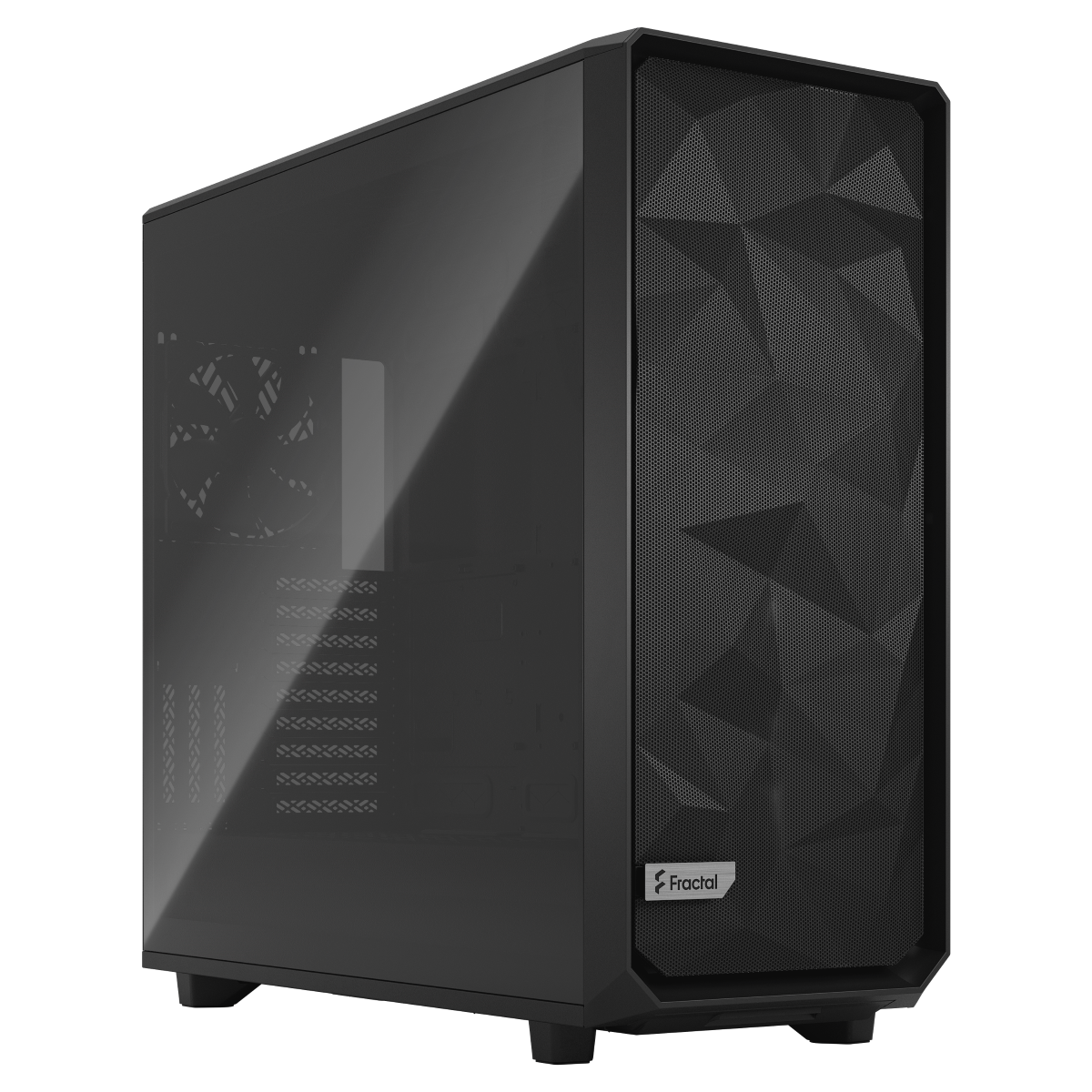 Fractal Design Meshify 2 XL Black TG Light Tint | PC-Gehäuse