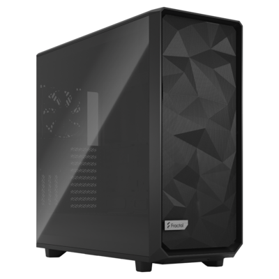 Fractal Design Meshify 2 XL Black TG Light Tint | PC-Gehäuse