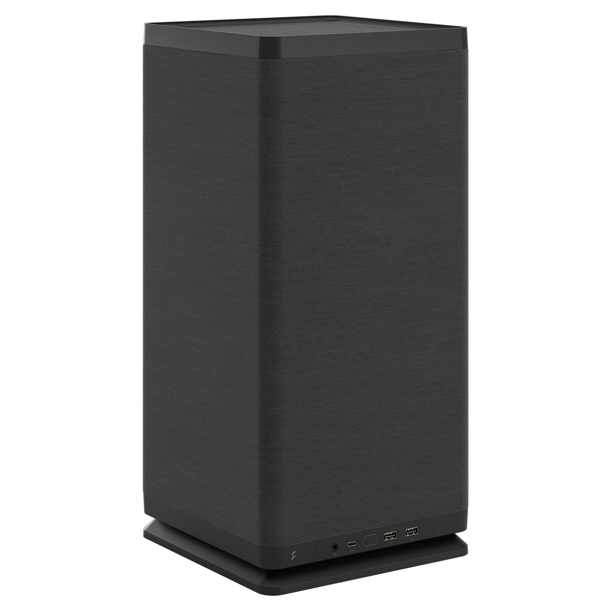 Thumbnail - Fractal Design Mood Black | PC-Gehäuse