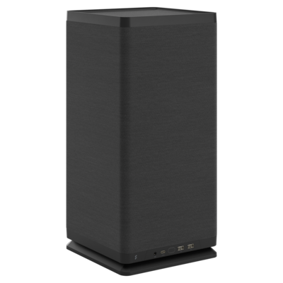 Thumbnail - Fractal Design Mood Black | PC-Gehäuse