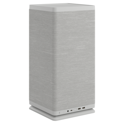 Fractal Design Mood Light Gray | PC-Gehäuse