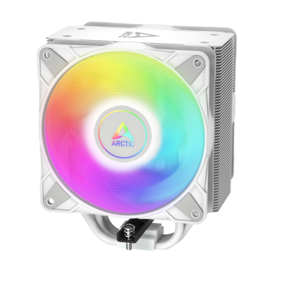 Thumbnail - ARCTIC Freezer 36 A-RGB White | CPU-Kühler
