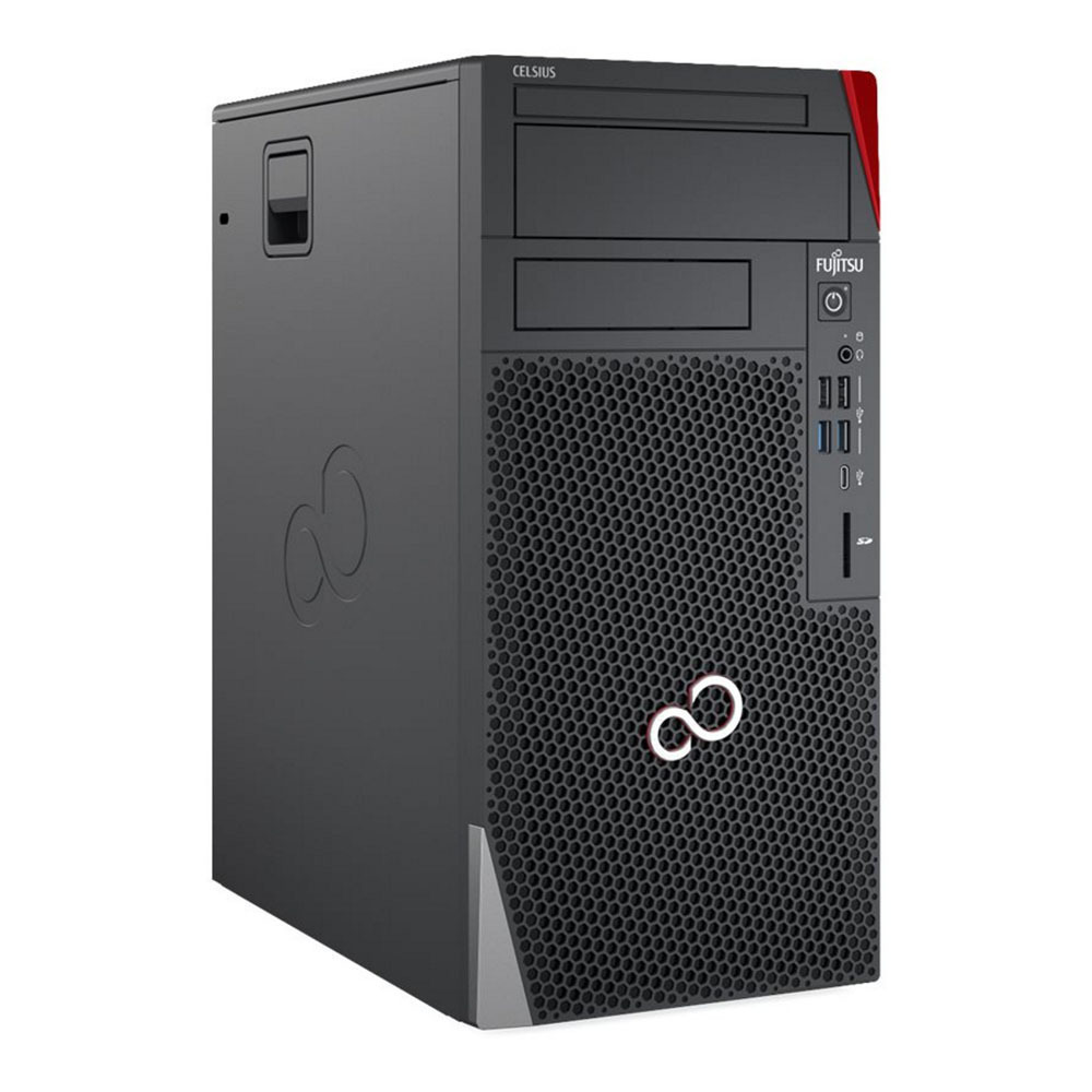 Fujitsu Celsius W5012 MT W5012WC76MIN - PC online kaufen | NBB