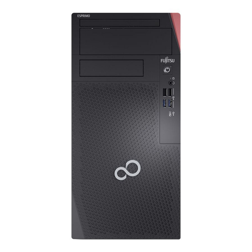 Fujitsu Esprimo P7010 i5, 16 GB, 512 GB SSD, UHD-Grafik 630, Win 11 Pro PC Produkt Bild 2