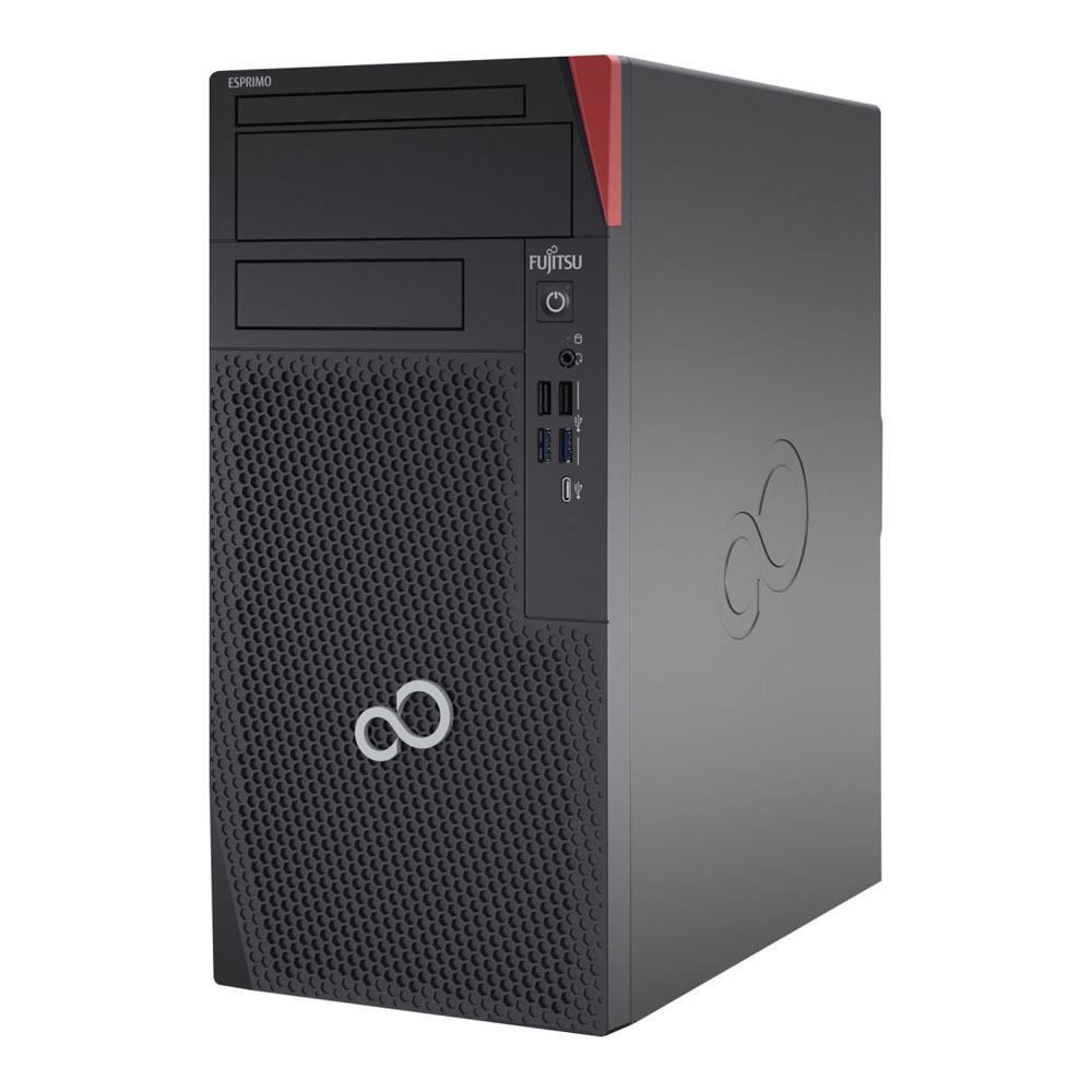 Fujitsu Esprimo P7010 i5, 16 GB, 512 GB SSD, UHD-Grafik 630, Win 11 Pro PC Produkt Bild 3