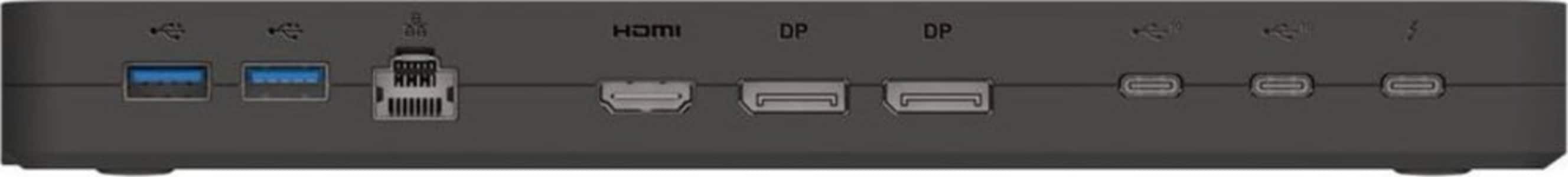 Fujitsu Port Replikator | Dock Thunderbolt 4