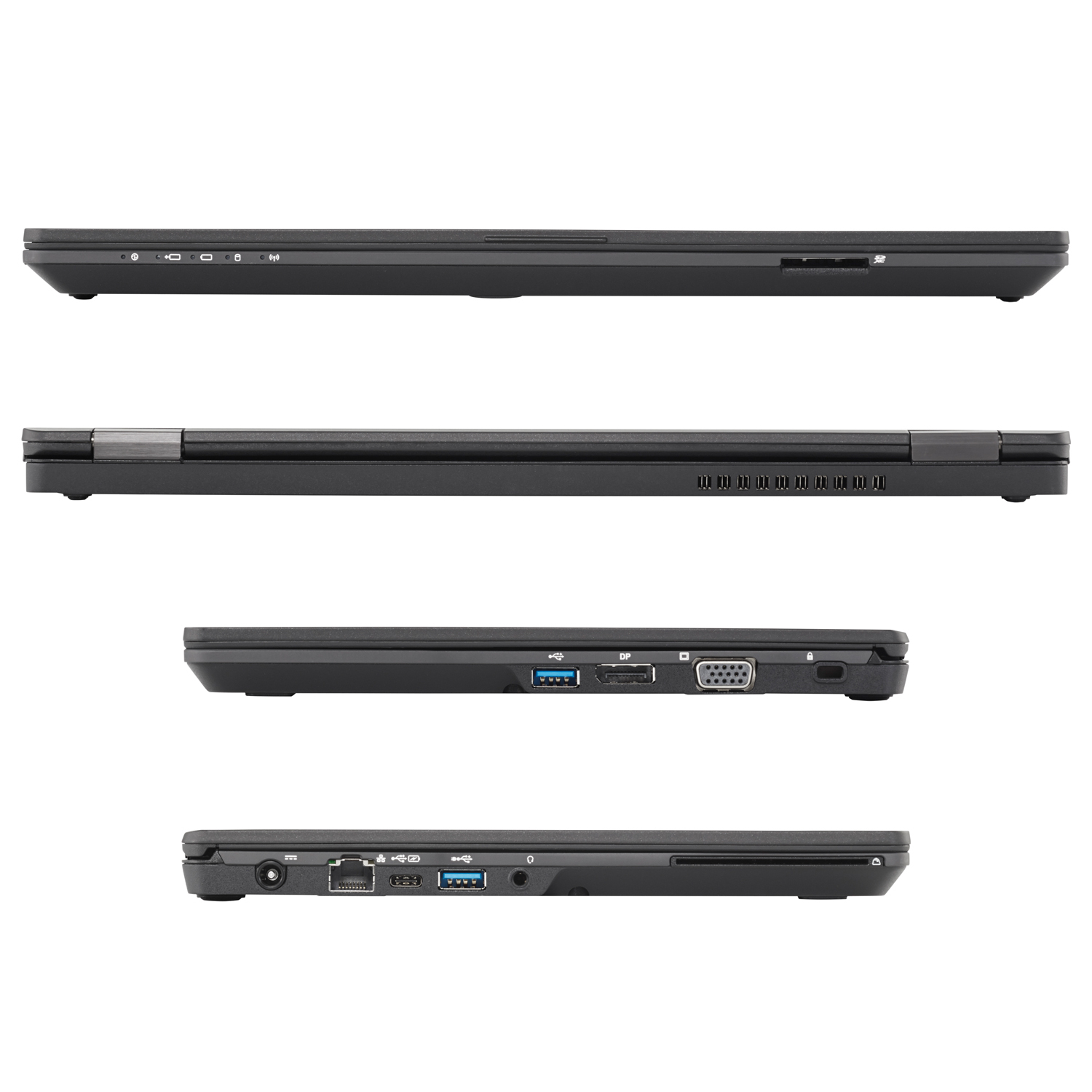 Fujitsu LIFEBOOK U728 - Notebooks online kaufen | NBB