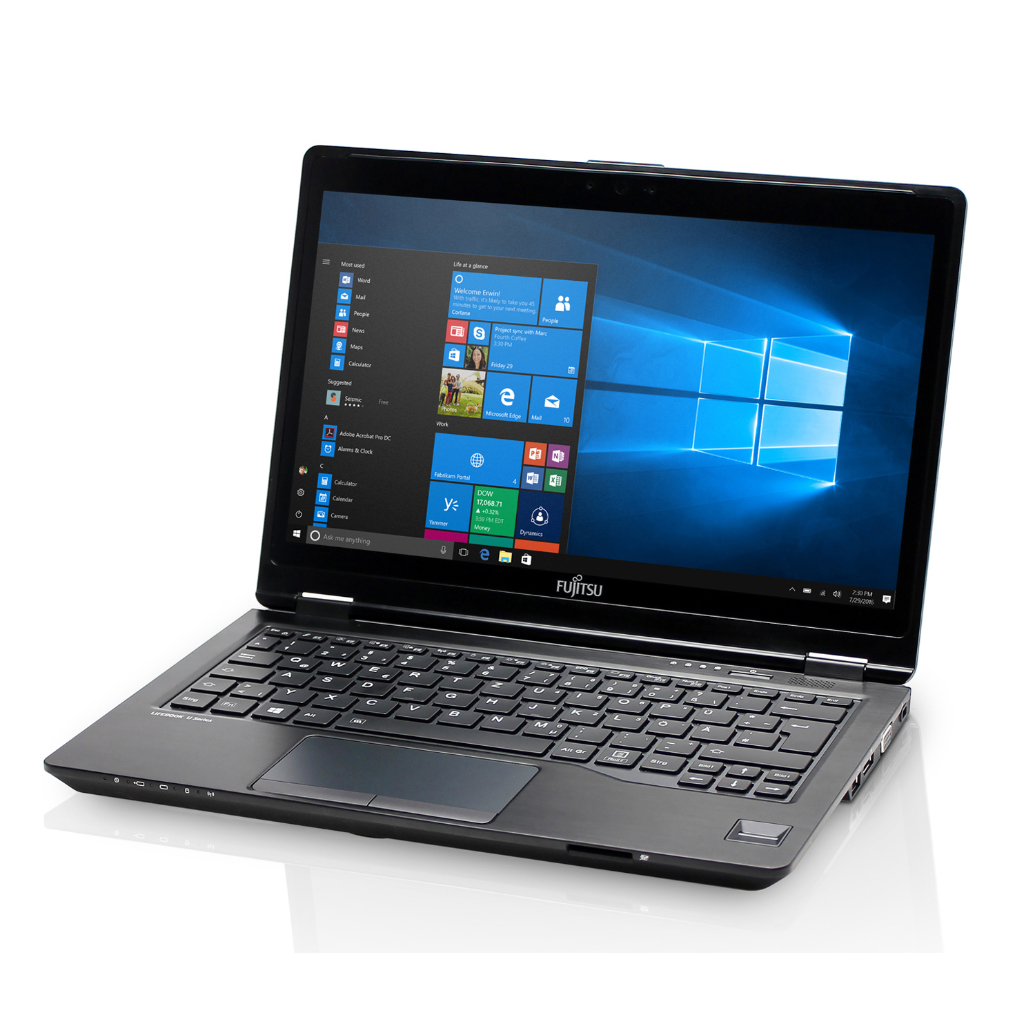 Fujitsu LIFEBOOK U728 - Notebooks online kaufen | NBB