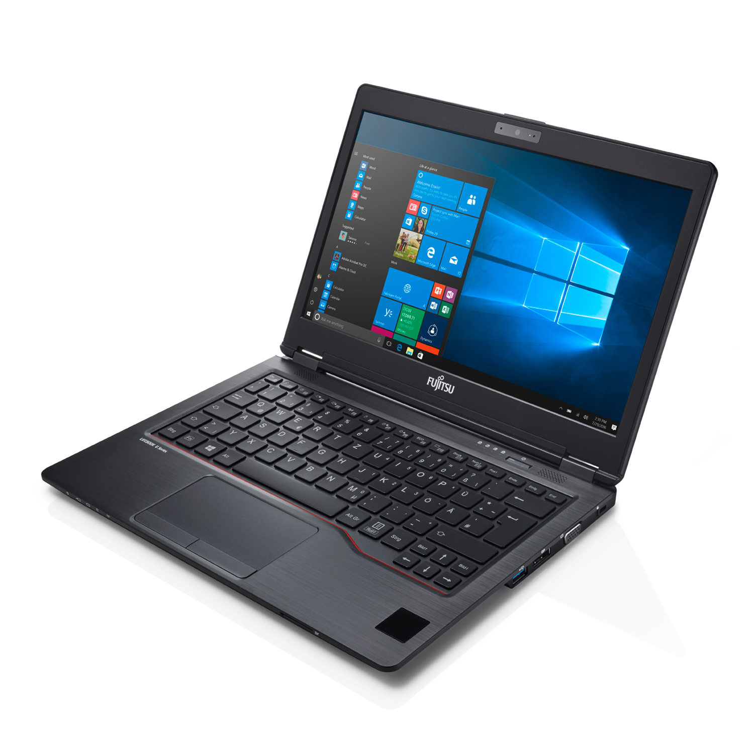 Fujitsu LIFEBOOK U728 - Notebooks online kaufen | NBB