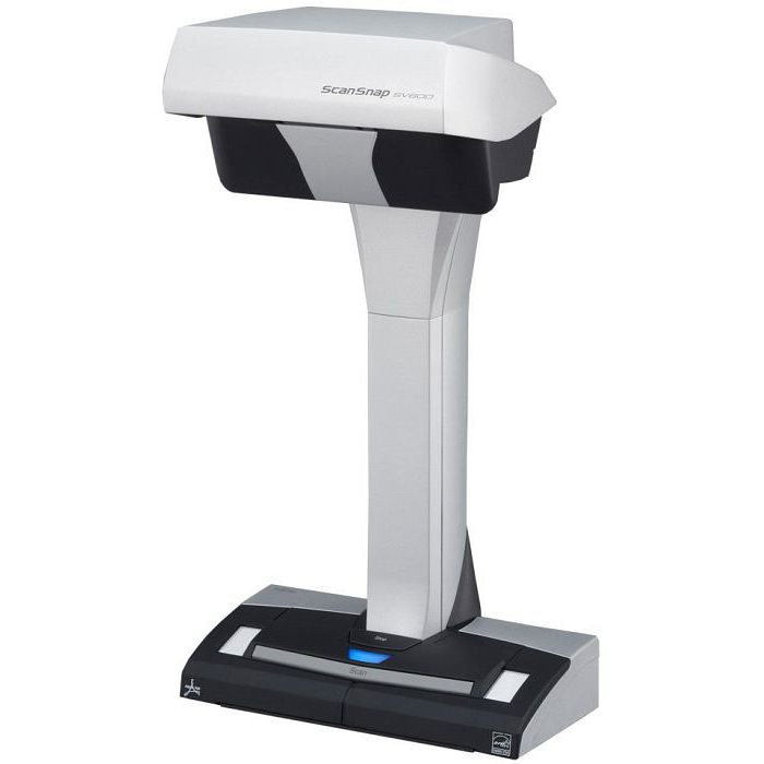 Ricoh ScanSnap SV600 Scanner A3, 285 x 283 dpi, Scangeschwindigkeit: 3 Sekunden/Seite