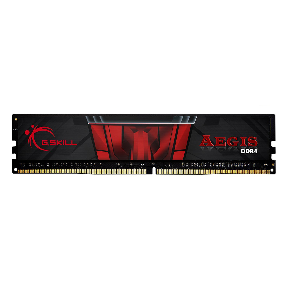 G.SKILL Aegis Schwarz 16GB Kit (2x8GB) DDR4-3200 CL16 DIMM Arbeitsspeicher Arbeitsspeicher Produkt Bild 2