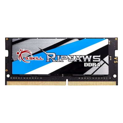 Thumbnail - G.SKILL RipJaws 32GB Kit DDR4-3200 CL22 SO-DIMM Arbeitsspeicher