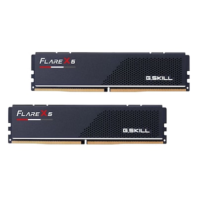 G.SKILL Flare X5 32GB Kit (2x16GB) DDR5-6000 CL32 EXPO DIMM Arbeitsspeicher