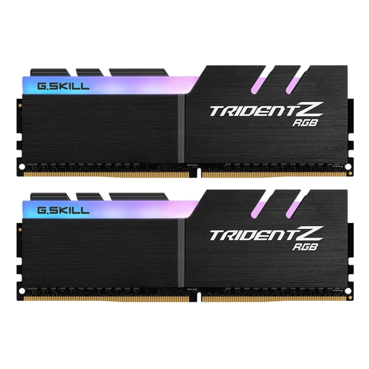 G.SKILL 16GB Kit DDR4-3200 CL16 Trident Z RGB (2x8GB