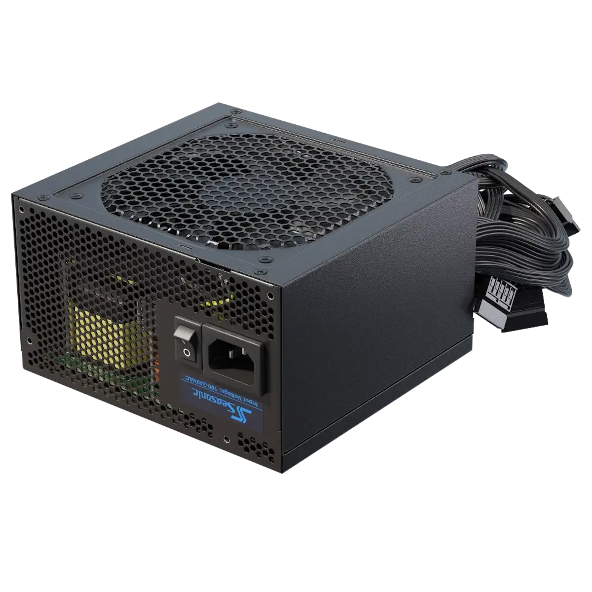 Seasonic G12 GC-850 | PC-Netzteil