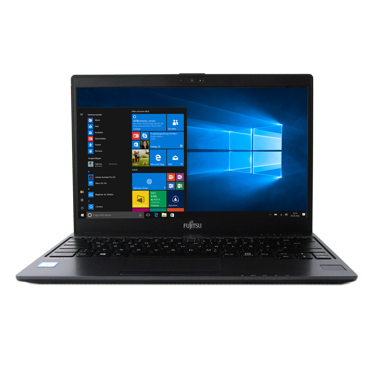 Fujitsu LIFEBOOK U938 - Notebooks online kaufen | NBB