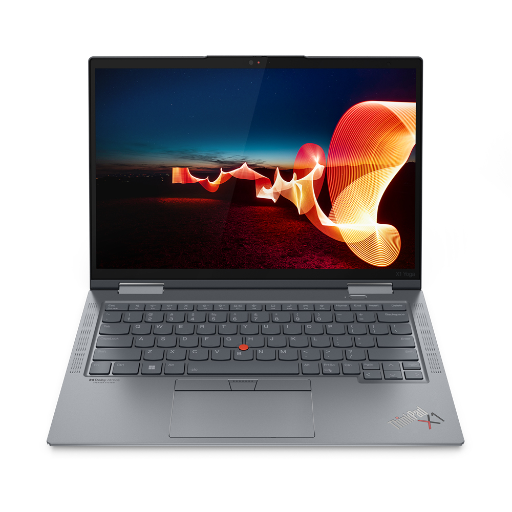 Wie neu: Lenovo ThinkPad X1 Yoga Gen 7 i7, 32 GB, 512 GB SSD, 14" Full HD, Iris Xe Graphics, Win 11 Pro | Refurbished