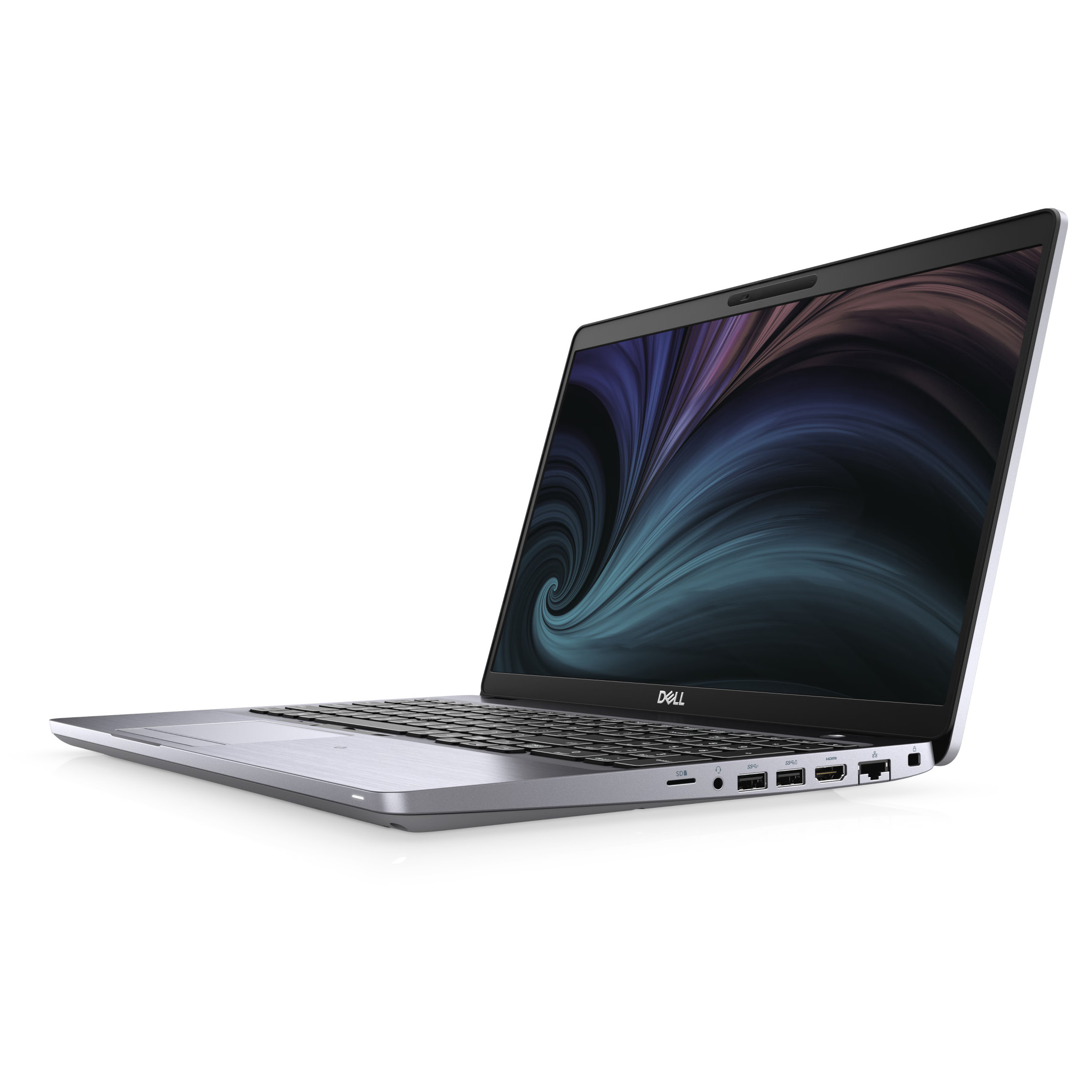 Dell Latitude 5510 i5 (10. Generation), 16 GB, 512 GB SSD, 15,6" Full HD, UHD Graphics 620, Win 11 Pro Notebooks Produkt Bild 2