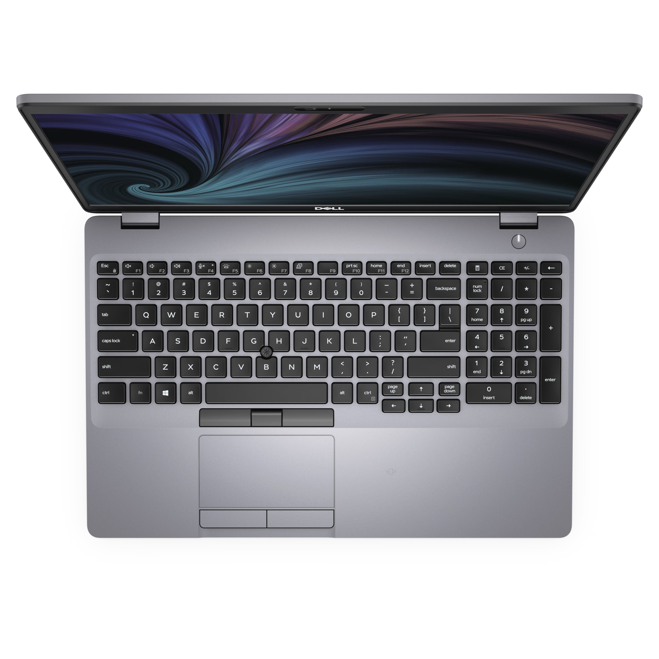 Dell Latitude 5510 i5 (10. Generation), 16 GB, 512 GB SSD, 15,6" Full HD, UHD Graphics 620, Win 11 Pro Notebooks Produkt Bild 3