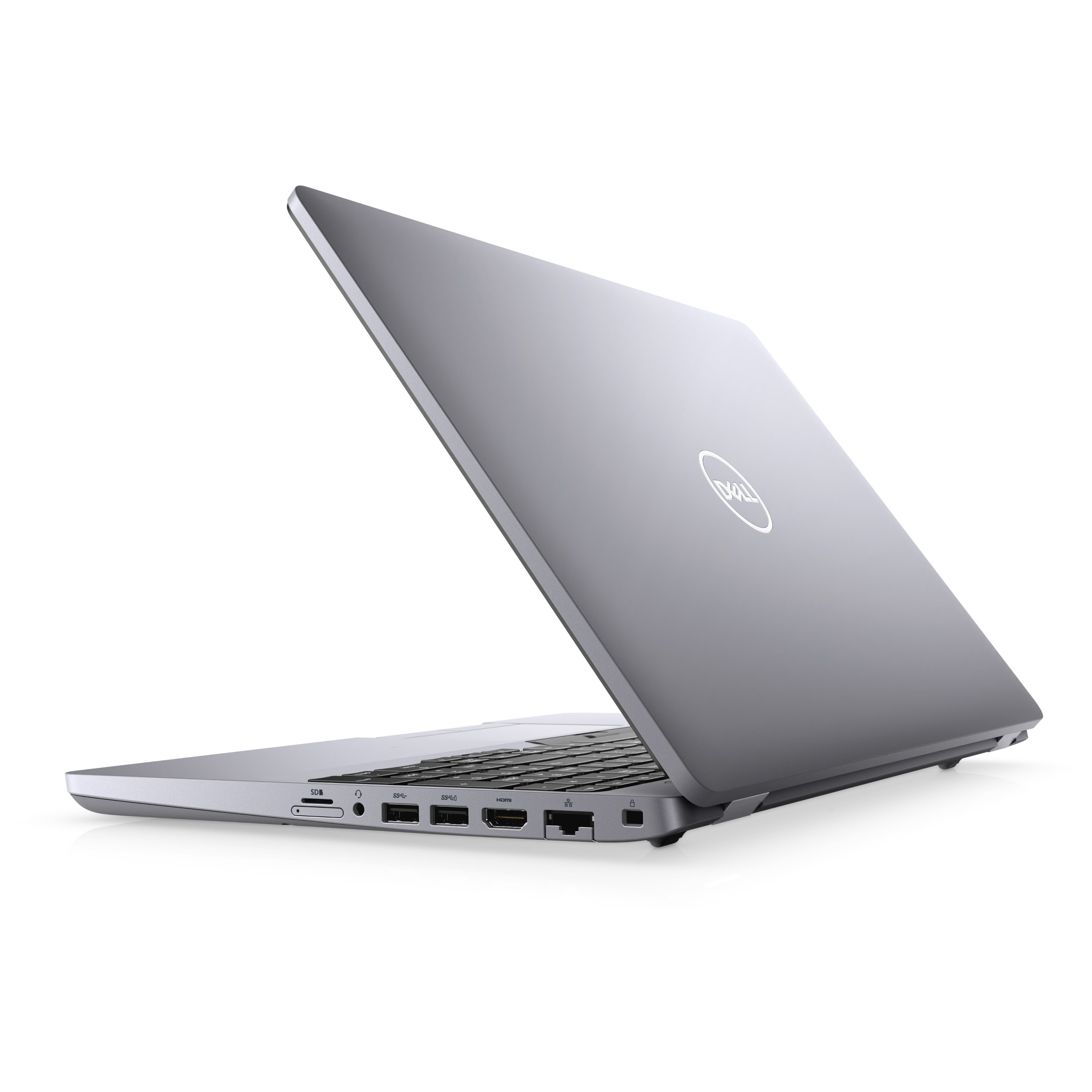 Dell Latitude 5510 i5 (10. Generation), 16 GB, 512 GB SSD, 15,6" Full HD, UHD Graphics 620, Win 11 Pro Notebooks Produkt Bild 4
