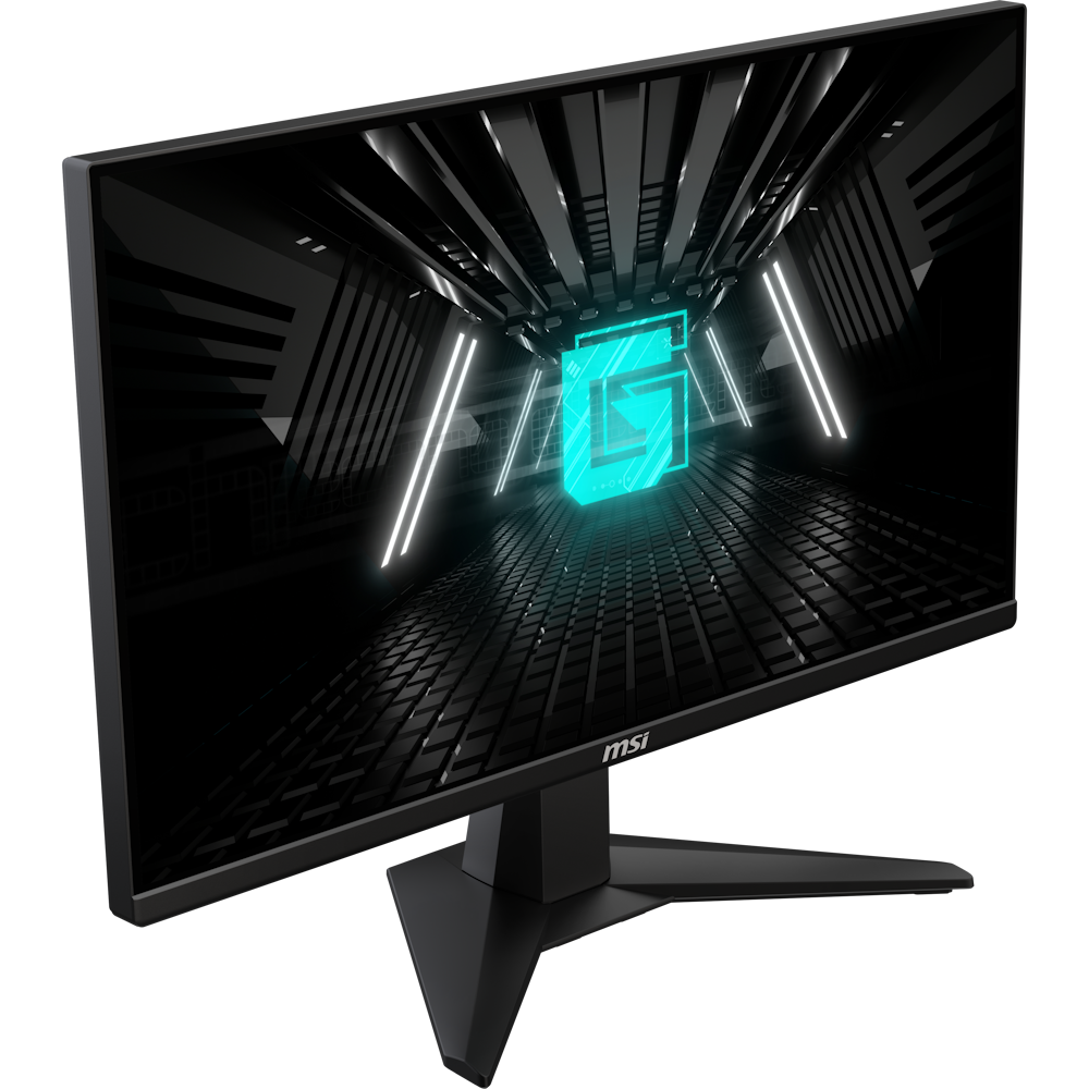 MSI ゲーミングモニター180hz 23.6インチ MSI G255FDE Gaming Monitor - Rapid IPS, 180Hz, 1ms (GtG