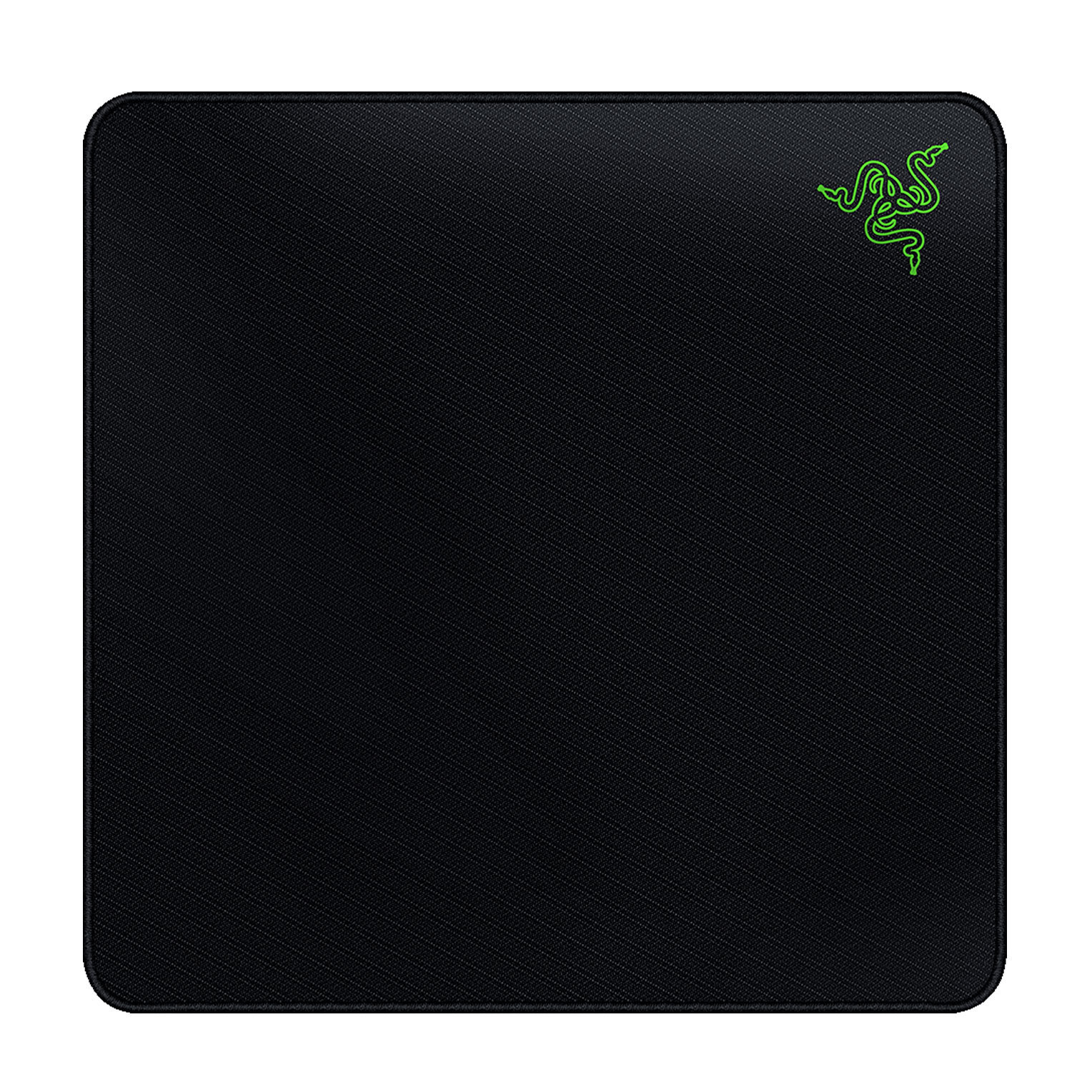 Razer Gigantus Gaming Mauspad - 455 x 455 x 5mm, texturierte Stoffoberfläche