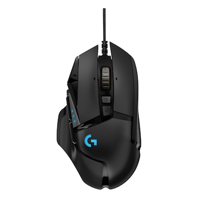 Logitech G502 Hero B-Ware - Kabelgebundene Gaming Maus