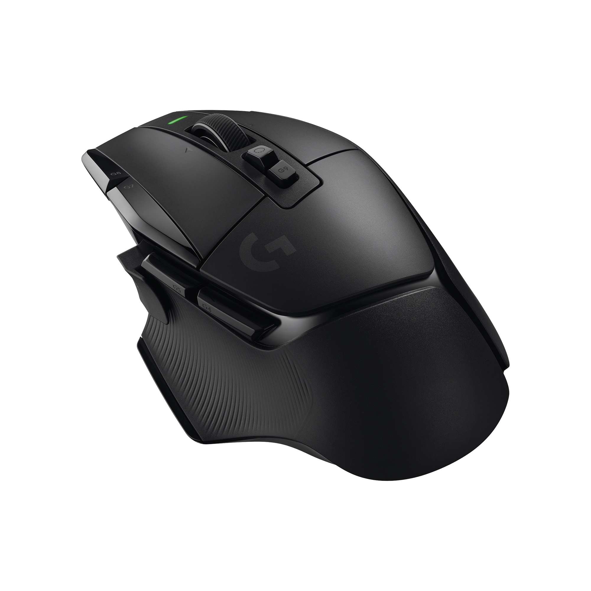 Logitech Gaming Logitech G502X Lightspeed Wireless Gaming Maus, Hero25K Sensor, Lightspeed Technologie