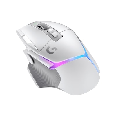 Logitech G502X Plus Wireless Gaming Maus - Hero25K Sensor, RGB Beleuchtung Lightsync