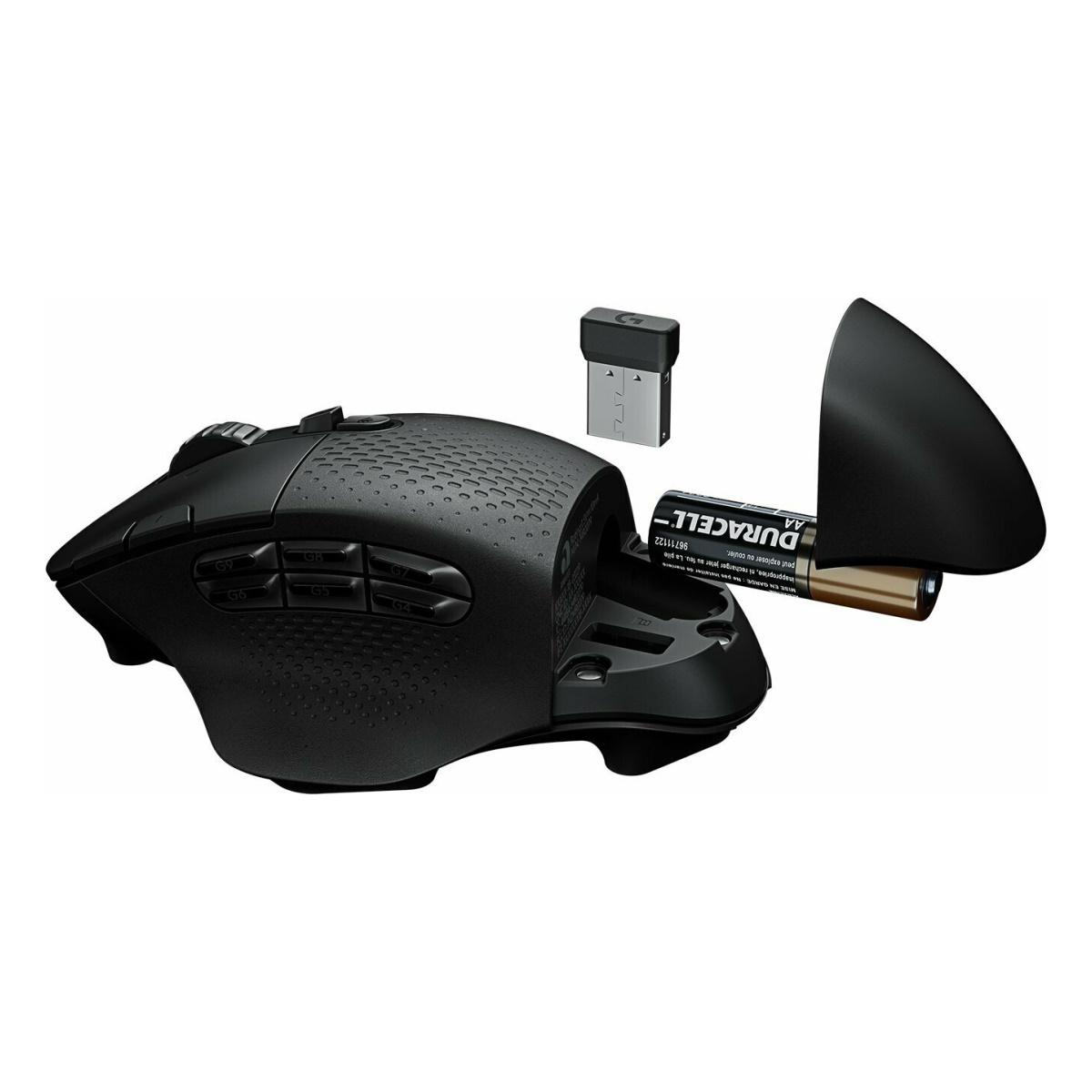 Logitech G604 LIGHTSPEED Wireless Gaming Maus - Mäuse online