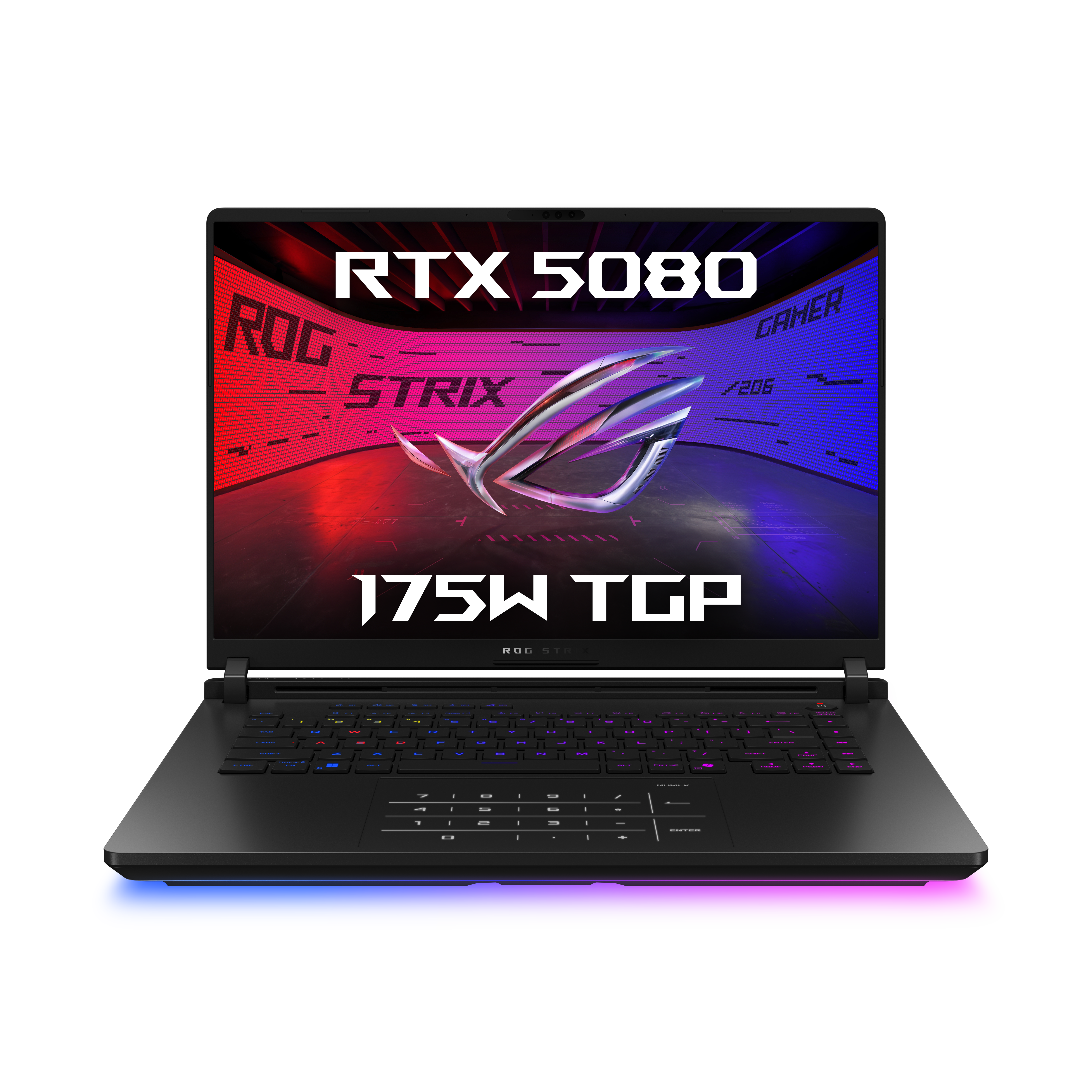 Thumbnail - ASUS ROG Strix SCAR 16 G635LW-RW024W - 16" WQXGA MiniLED, Intel Core Ultra 9-275HX, 32GB RAM, 1TB SSD, NVIDIA GeForce RT...