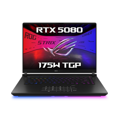 ASUS ROG Strix SCAR 16 G635LW-RW024W - 16" WQXGA MiniLED, Intel Core Ultra 9-275HX, 32GB RAM, 1TB SSD, NVIDIA GeForce RT...