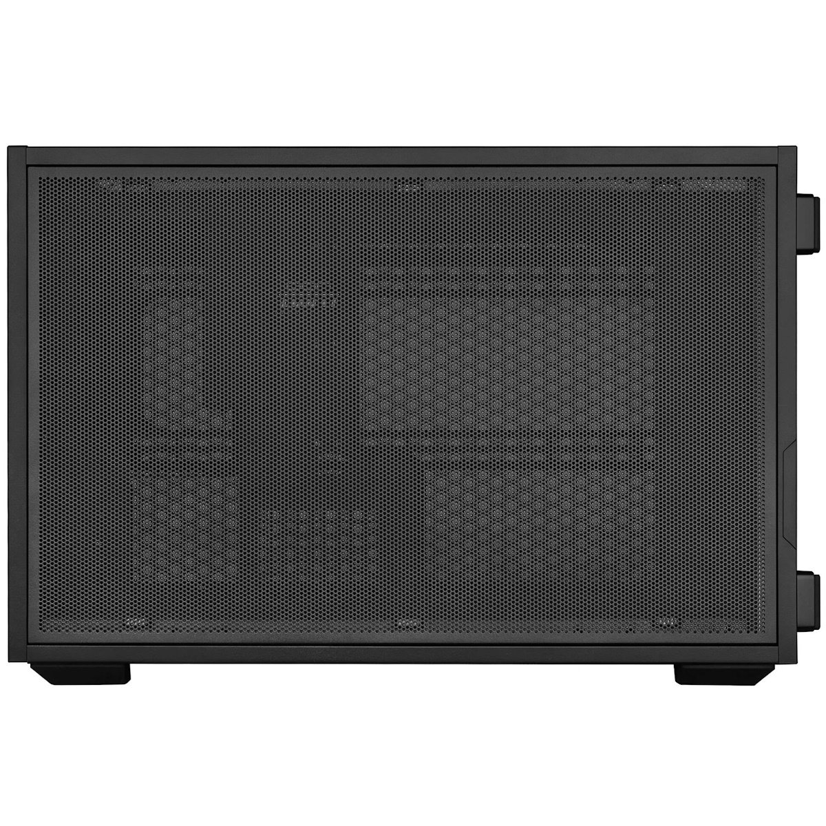 Lian Li DAN Cases B4-mATX Wood Black | PC-Gehäuse Gehäuse Produkt Bild 3