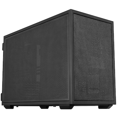Lian Li DAN Cases B4-mATX Mesh Black | PC-Gehäuse