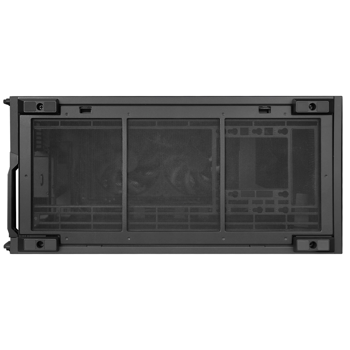 Lian Li DAN Cases B4-mATX Wood Black | PC-Gehäuse Gehäuse Produkt Bild 9
