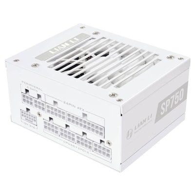 Lian Li SP750 V2 Gold ATX 3.1 weiß | PC-Netzteil