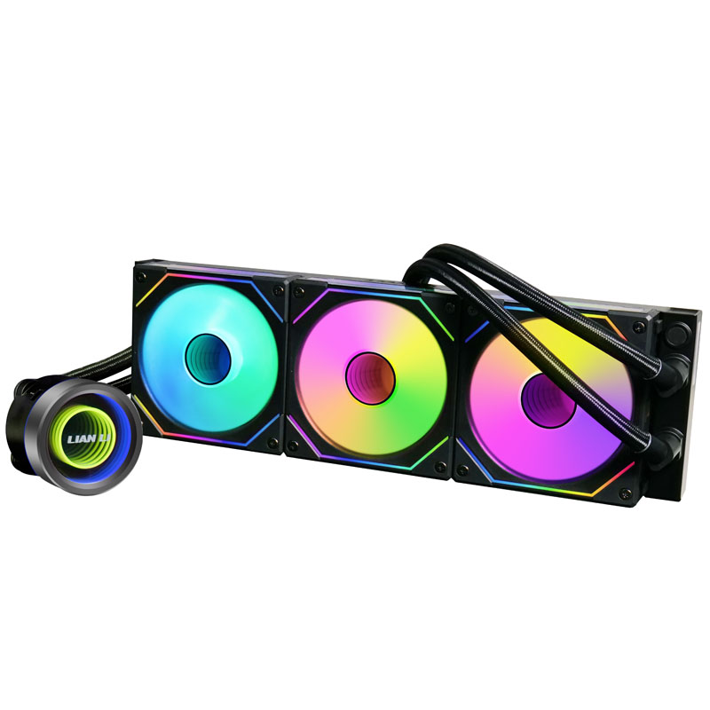 Lian Li GALAHAD II 360 Trinity SL-INF ARGB | AiO-Wasserk B-Ware