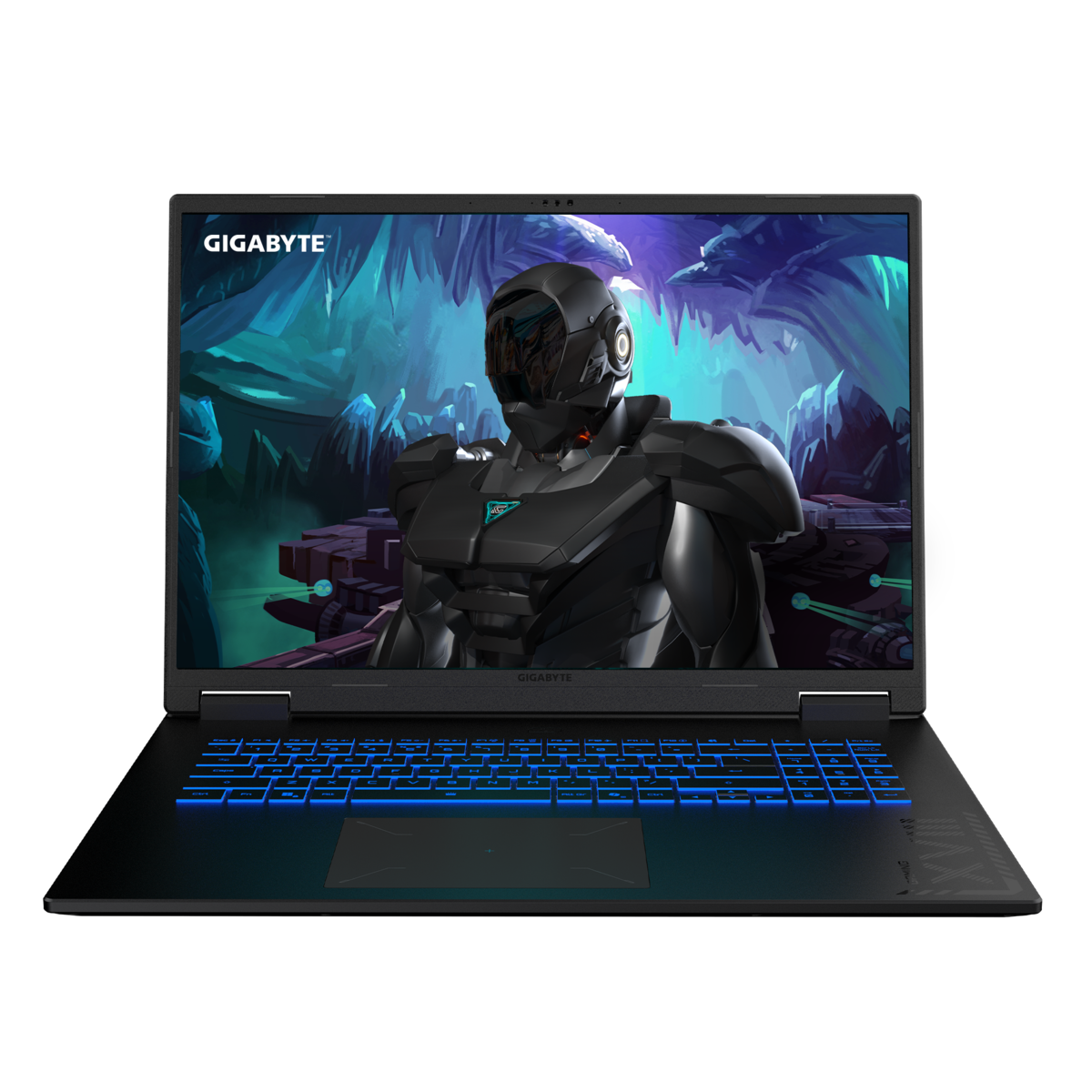 GIGABYTE GAMING A18 3WHK3DEC64SH - 18" QHD 165Hz IPS Display, AMD Ryzen 7 260, 16GB RAM, 1TB SSD, NVIDIA GeForce RTX 5070, Windows 11 Home | Laptop by