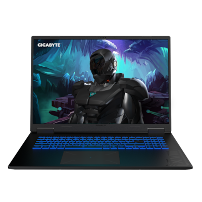 GIGABYTE GAMING A18 3VHK3DEC64SH - 18" QHD 165Hz IPS Display, AMD Ryzen 7 260, 32GB RAM, 1TB SSD, NVIDIA GeForce RTX 5060, Windows 11 Home