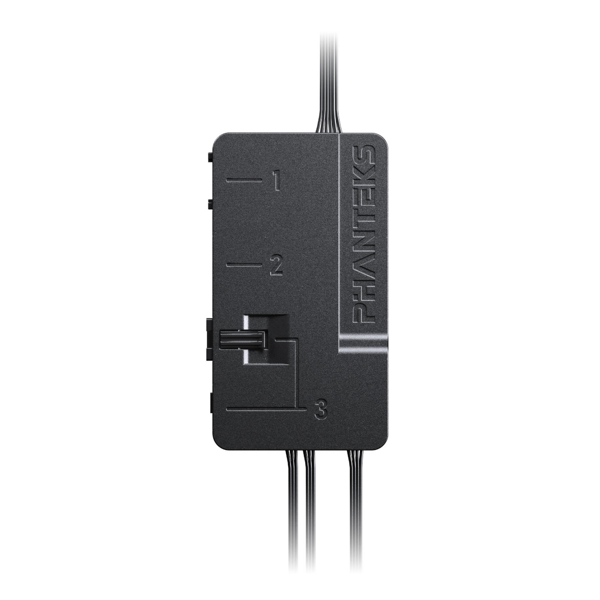 PHANTEKS Nexlinq Controller Hub V2 schwarz Kühlung Produkt Bild 2