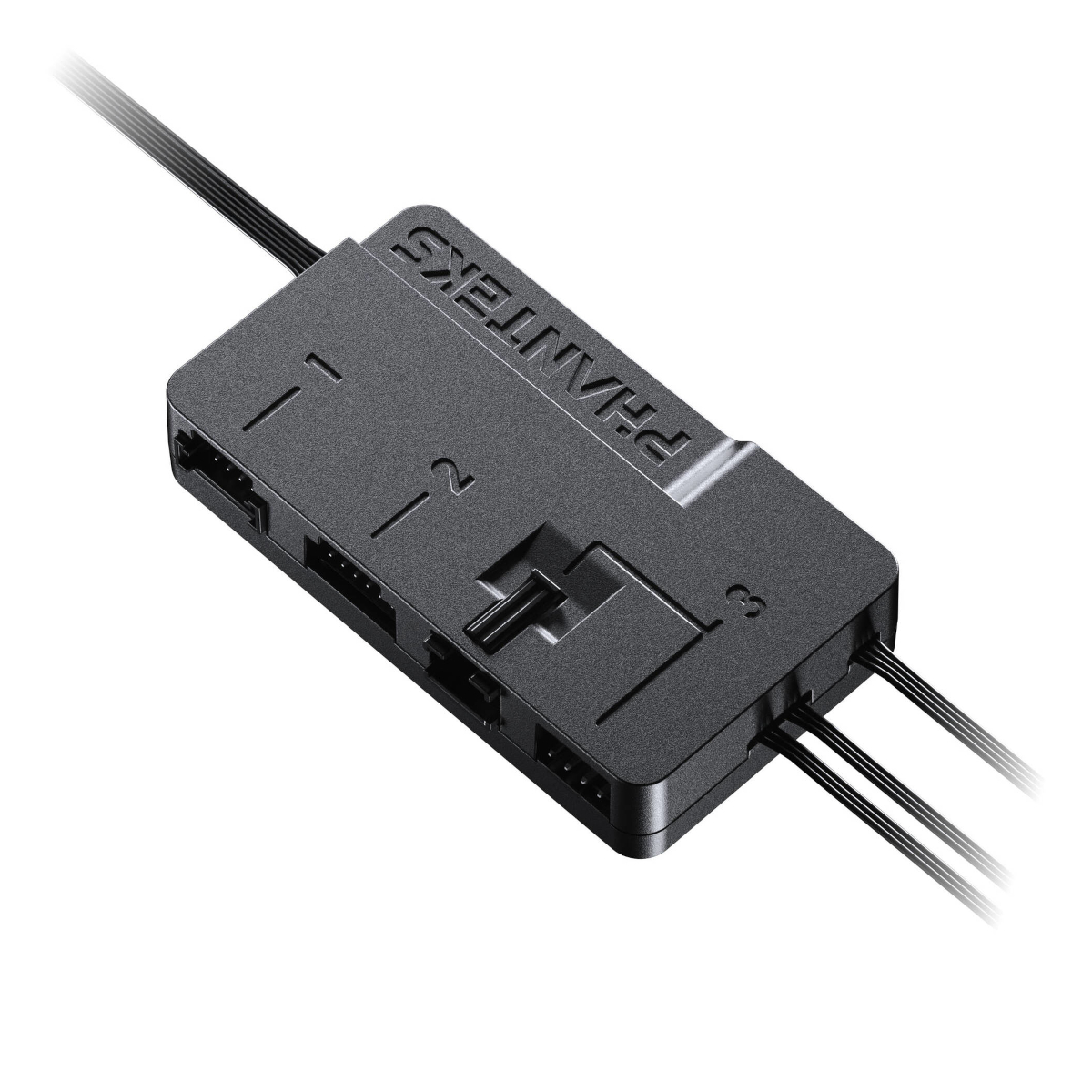PHANTEKS Nexlinq Controller Hub V2 schwarz Kühlung Produkt Bild 1