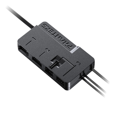 PHANTEKS Nexlinq Controller Hub V2 schwarz